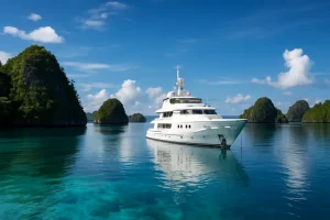 De ideale tijd voor jouw yachtcharter
